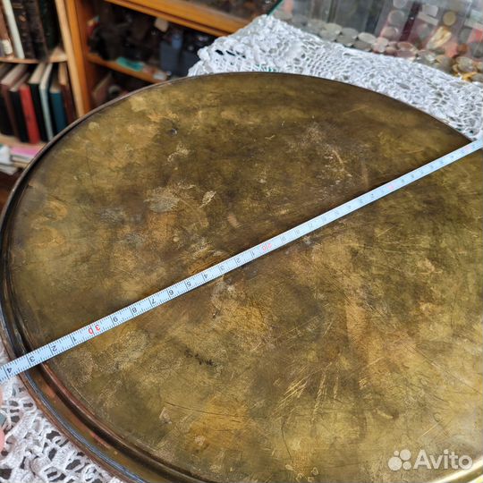 Поднос для самовара