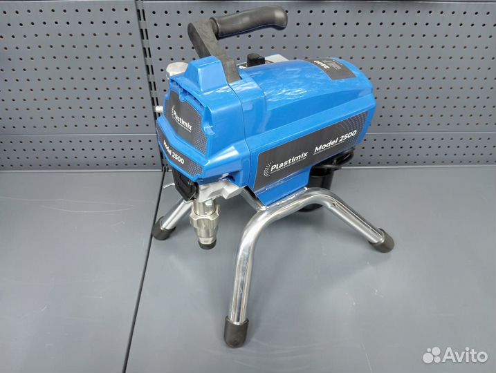 Окрасочный аппарат Plastimix 2500