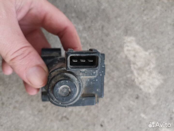 Клапан холостого хода Hyundai Sonata седан тагаз