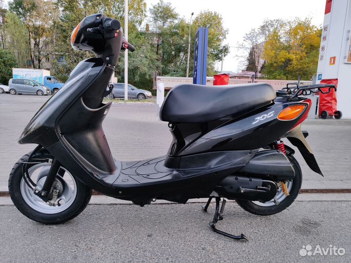 Yamaha jog sa 36j без пробега по России
