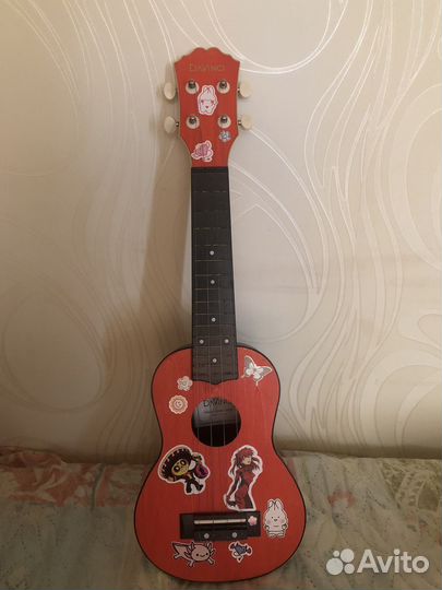 Укулеле сопрано DaVinci