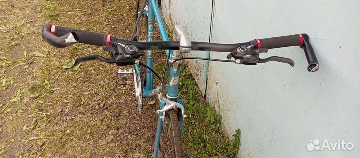 Велосипед СССР 