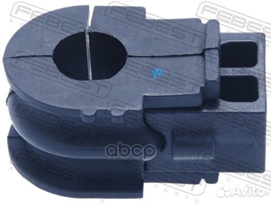 Втулка переднего стабилизатора D21 nissan qashq