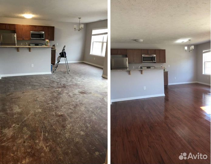 Уборка и мойка окон, квартир, офисов, домов