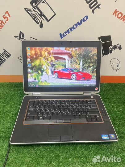 Dell latitude E6420 / intel core i5