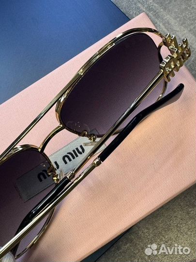 Очки Miu Miu