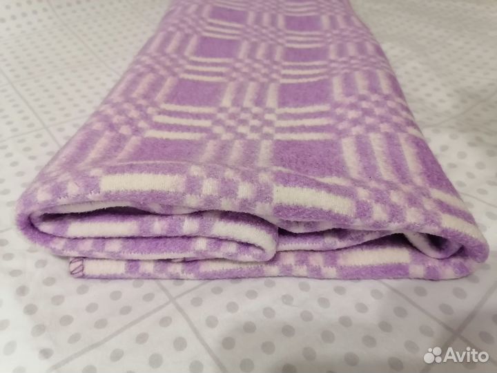 Одеяло и плед детские