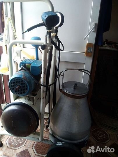 Доильный аппарат аид-2.Бу