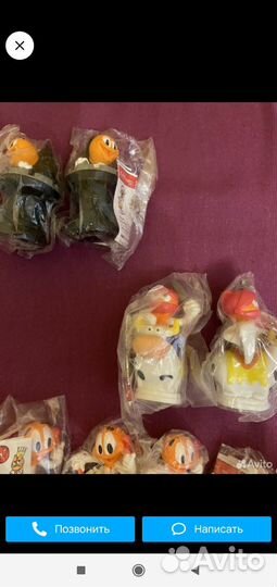 Набор шахмат Чупа чупс