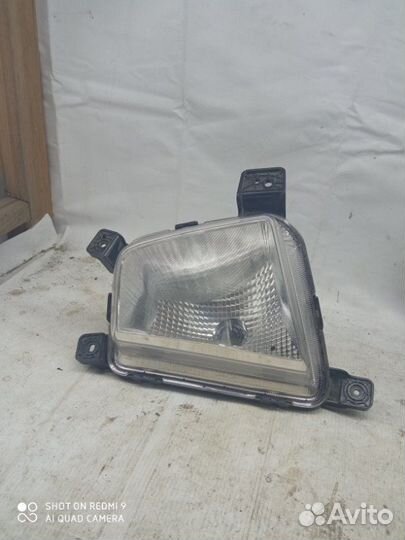 Фара противотуманная передняя левая Hyundai Creta