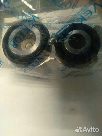 Цилиндр передний тормозной левый Москвич 2141