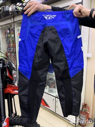 Брюки для мотокросса Fly F-16