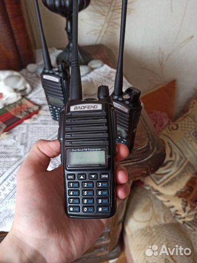 Рация Baofeng UV-82R