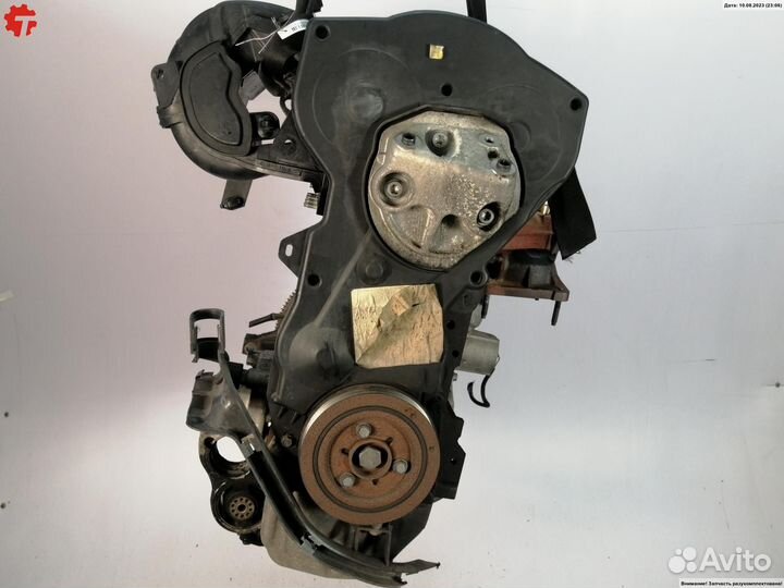 Двигатель NFU Peugeot 206 (1998-2006)