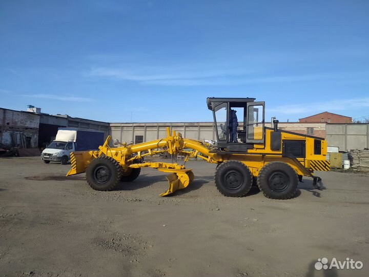 Автогрейдер ЧЗСМ ДЗ 98, 2023