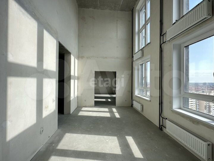 4-к. квартира, 150,9 м², 22/24 эт.