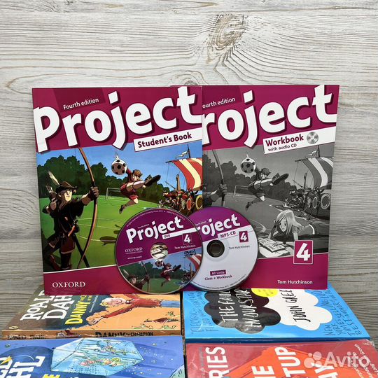 Project 4 4th Fourth Edition