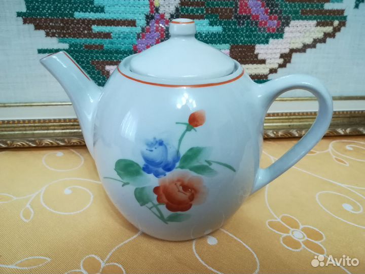 Заварочный чайник