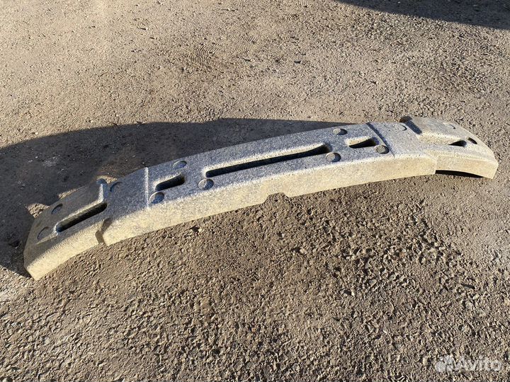 Абсорбер переднего бампера Chevrolet Aveo T250