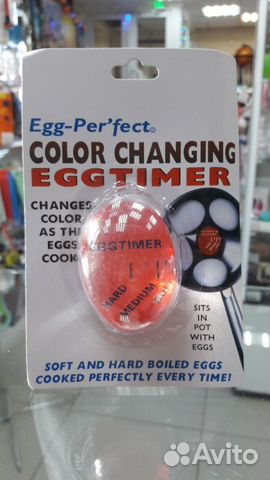 Таймер-индикатор для варки яиц Egg Timer