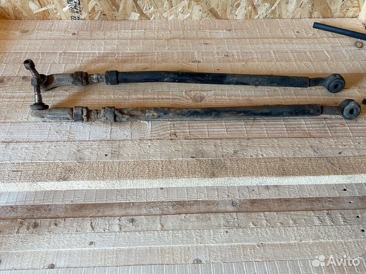 Рулевые тяги audi 100 c4