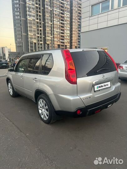 Nissan X-Trail 2.5 CVT, 2007, 189 000 км