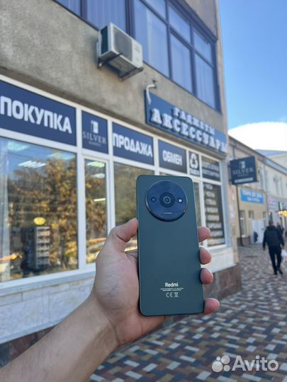 Xiaomi Redmi A3, 4/128 ГБ