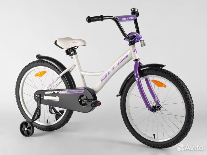 Велосипед sitis wind 20
