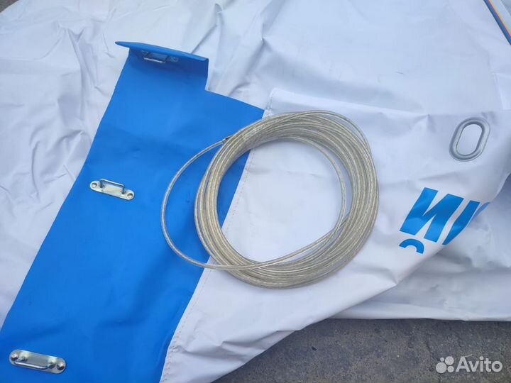 Тент на газель 3 метра