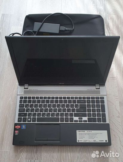 Ноутбук Acer V3-551G