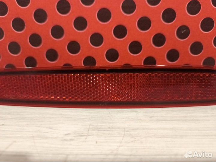 Катафот Bmw 5 G30 B57D30A 3.0D 2019