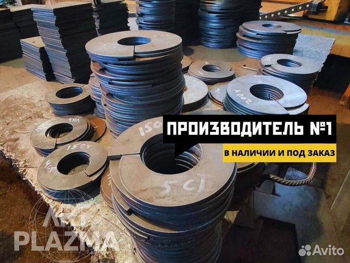 Лопасти для винтовых свай