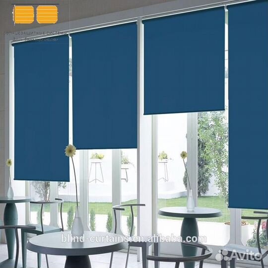 Жалюзи рулонные шторы