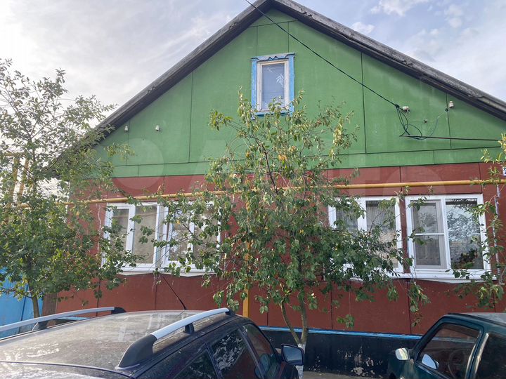 Дом 75 м² на участке 10 сот.