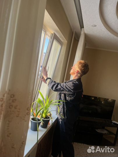 Ремонт пластиковых окон; Сервис и Отделка