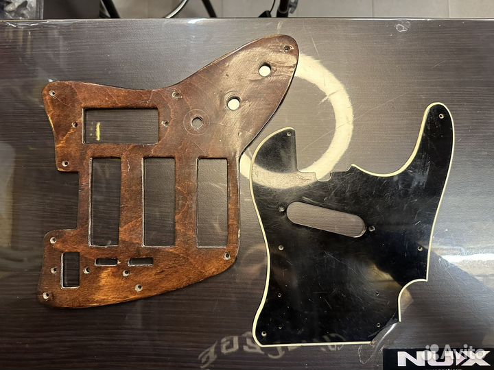 Пикгарды Jolana Крунк