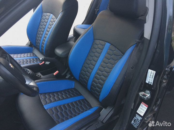 Авточехлы Тойота Опа