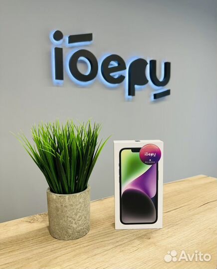 iPhone 14 128gb Новый
