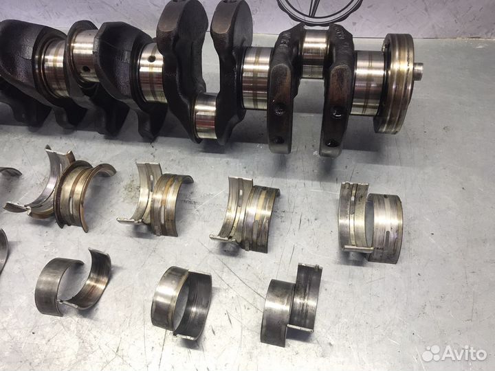Коленвал BMW 7 серия Е32 1988 г.в