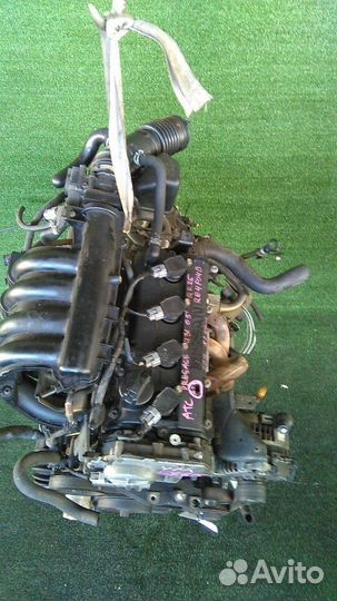 Двигатель на nissan qr25de