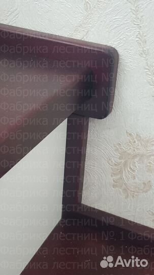 Лестницы из массива дерева в Осташкове