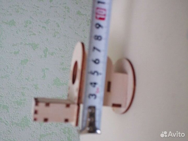 Мебель для маленьких кукол. Набор