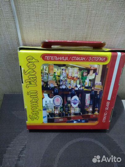Набор барный