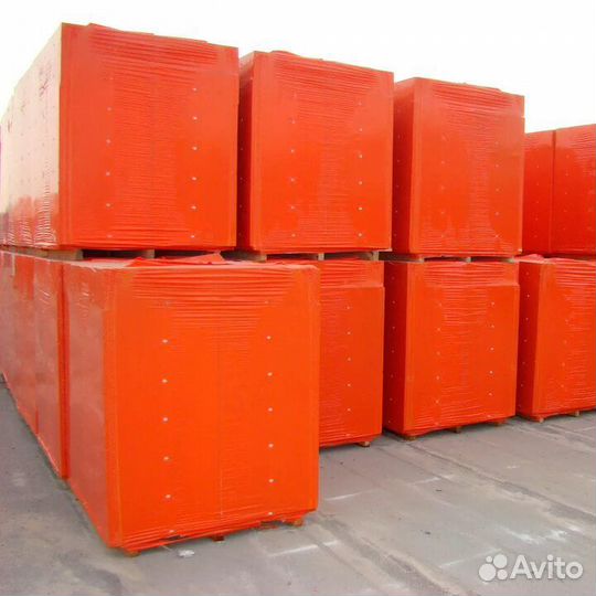 Газосиликатные блоки вксм