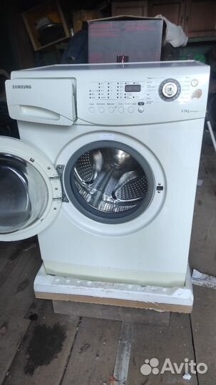 Стиральная машина samsung