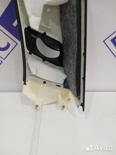 Накладка стойки C левая Audi