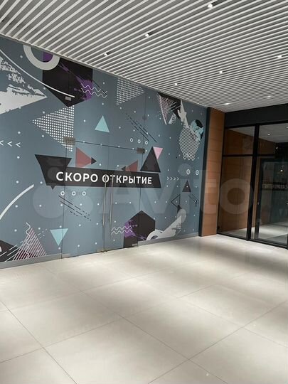 Торговая площадь, от 60 м² (свободное назначение)