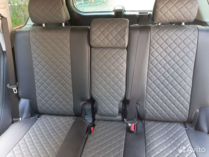 Автомобильные чехлы LK Prado