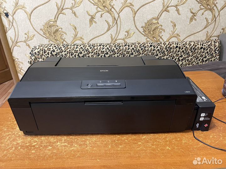 Принтер Epson L1800