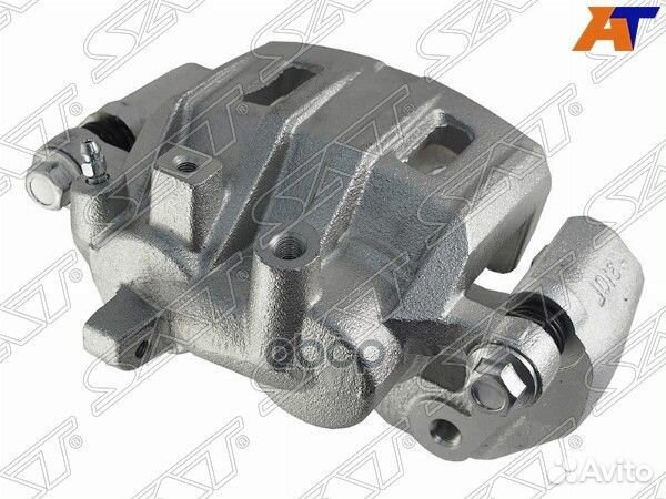 Суппорт тормозной FR mitsubishi L200 95-05pajero